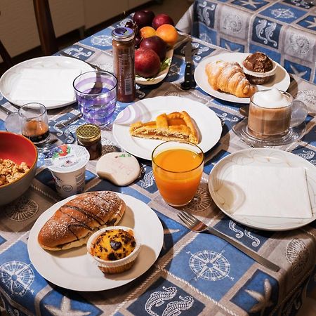 Mare Divino Bed & Breakfast Porto Recanati Exterior photo