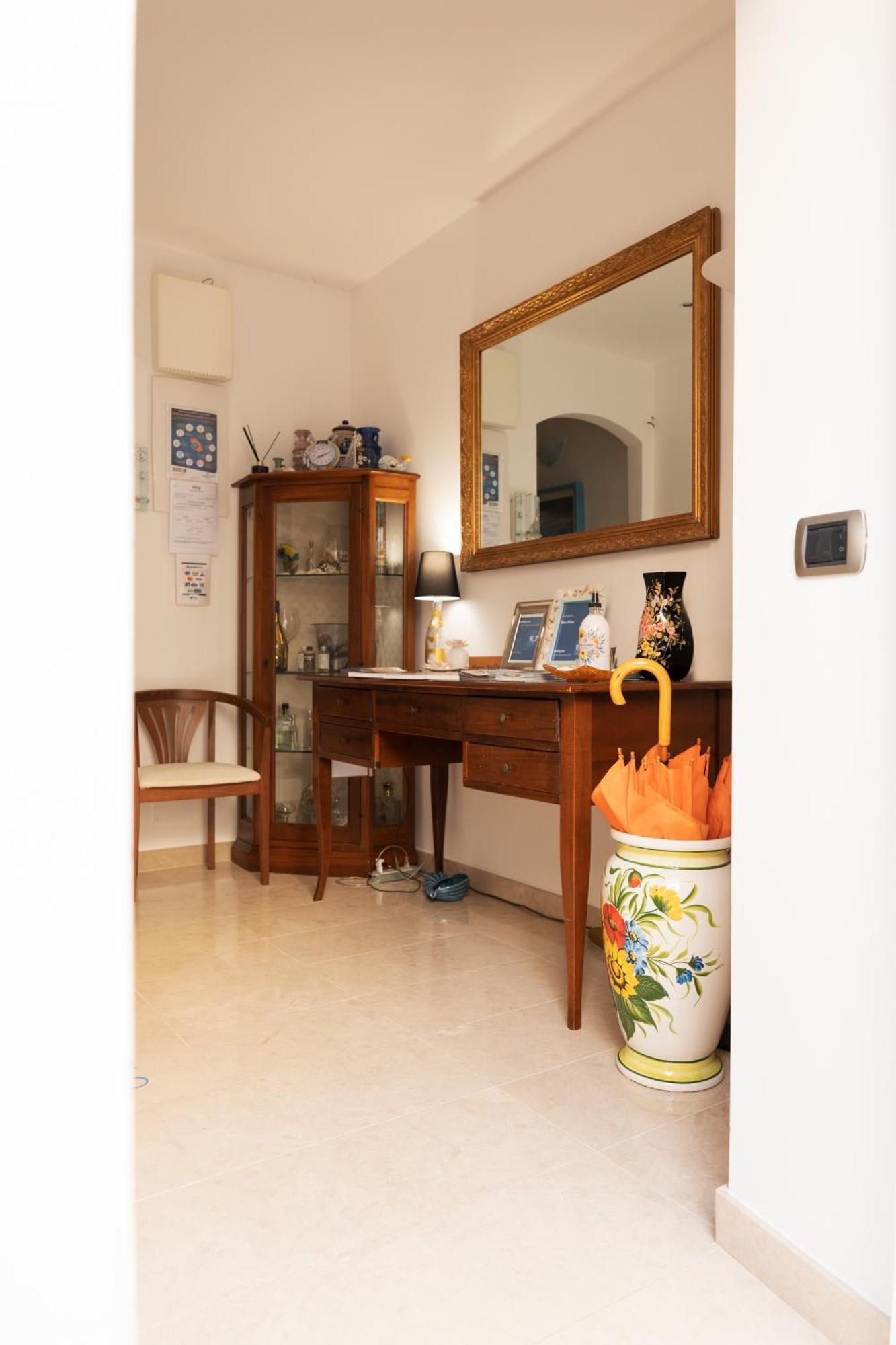 Mare Divino Bed & Breakfast Porto Recanati Exterior photo
