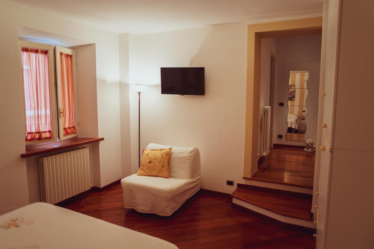 Mare Divino Bed & Breakfast Porto Recanati Exterior photo